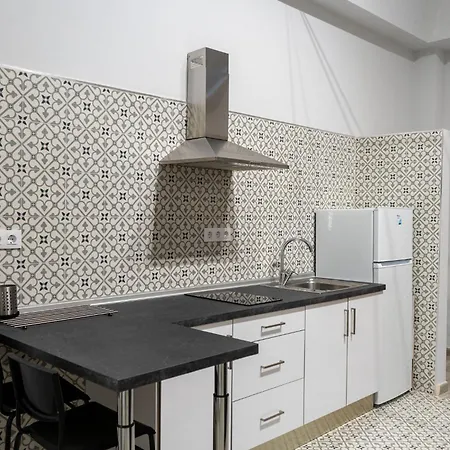 Apartment Casa Lealtad *