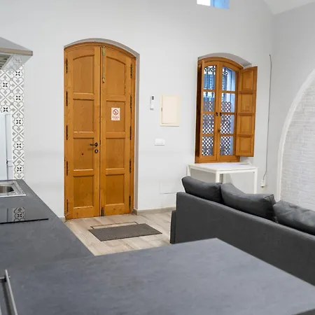 Casa Lealtad Apartment Seville