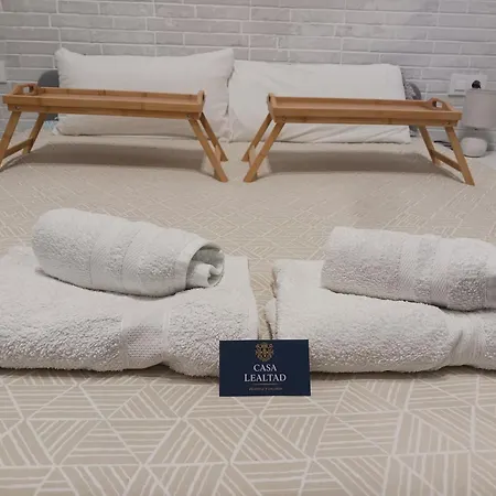 Casa Lealtad Apartamento *